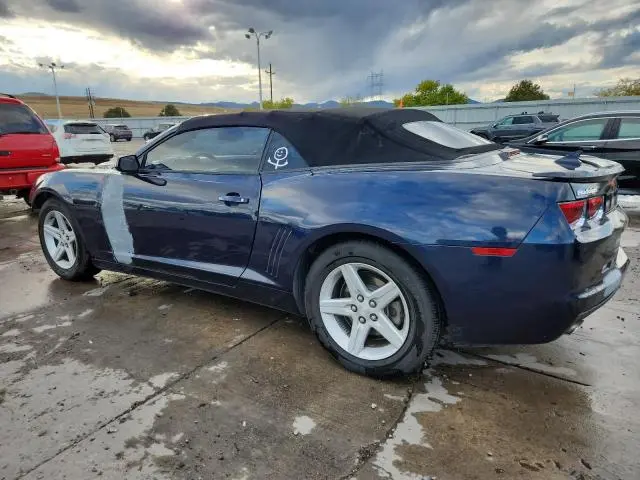 2012 CHEVROLET CAMARO LT  