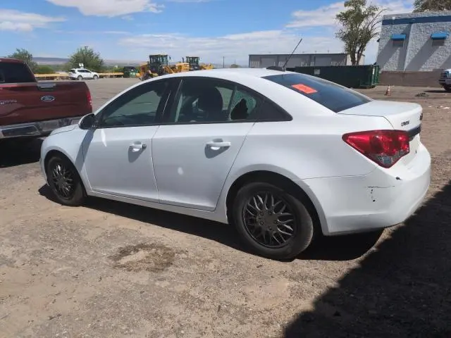 2016 CHEVROLET CRUZE LIMITED LS  