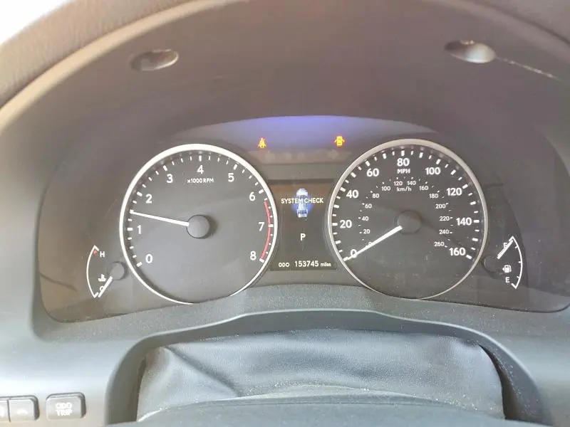 2013 LEXUS ES 350 BASE  