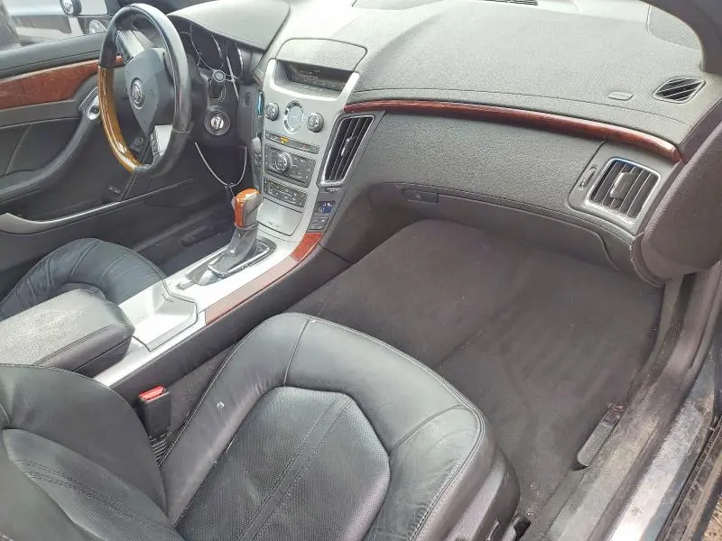 2012 CADILLAC CTS PREMIUM COLLECTION  