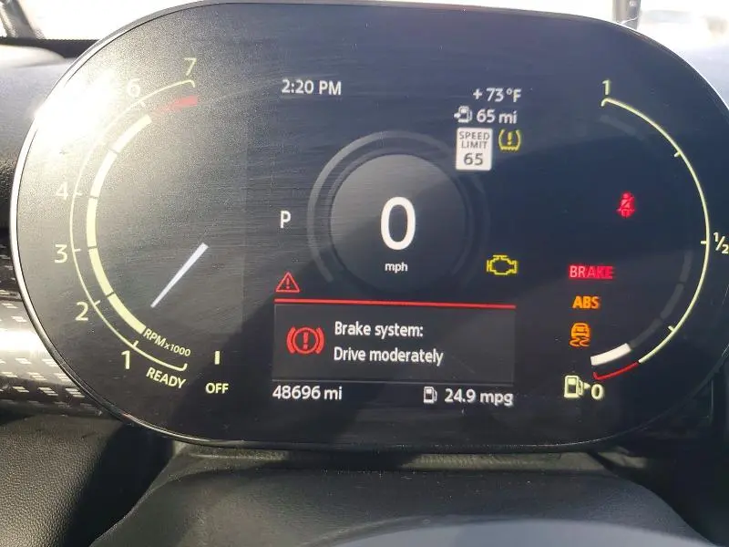 2021 MINI COOPER S  