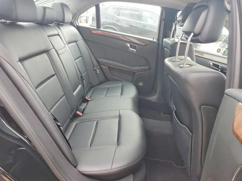 2010 MERCEDES-BENZ E 350 4MATIC  