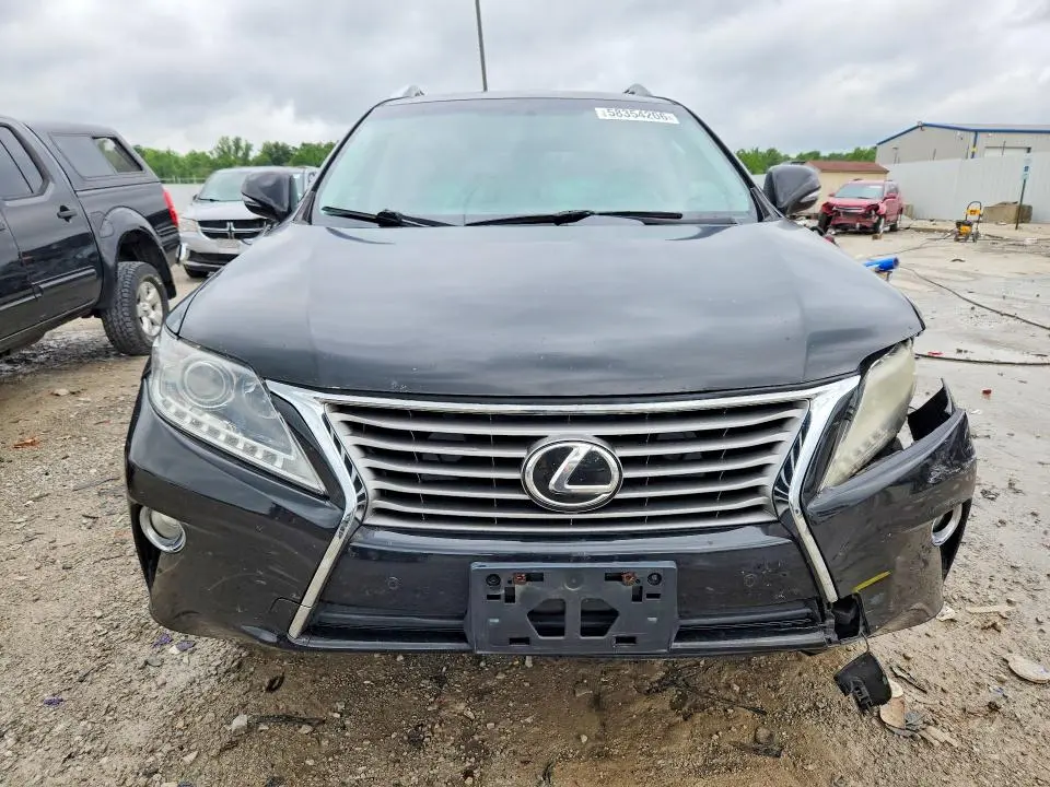 2013 LEXUS RX 350 BASE  