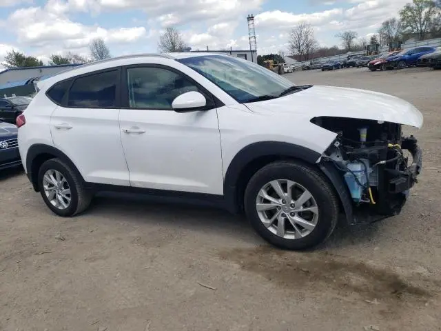 2020 HYUNDAI TUCSON LIMITED  