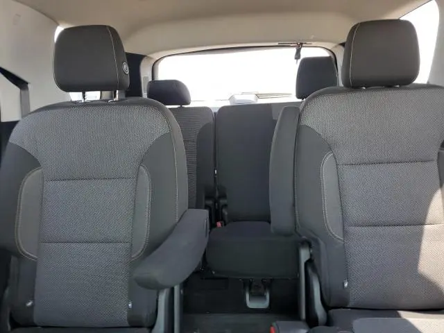 2018 CHEVROLET TRAVERSE LT  