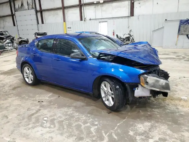 2014 DODGE AVENGER SE