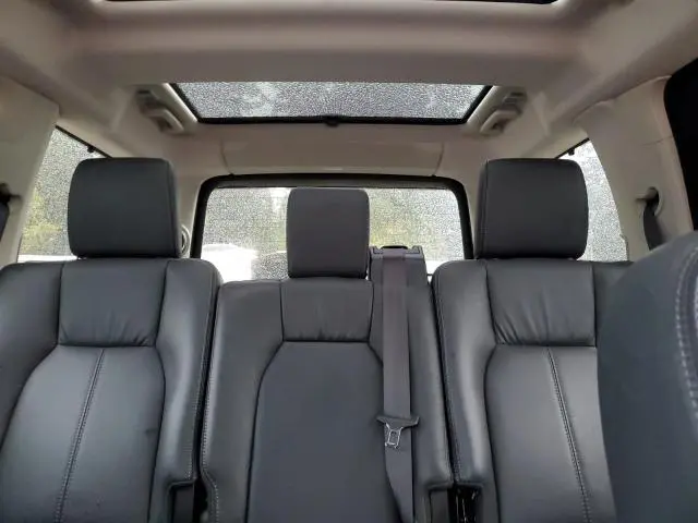 2016 LAND ROVER LR4 HSE LUXURY  