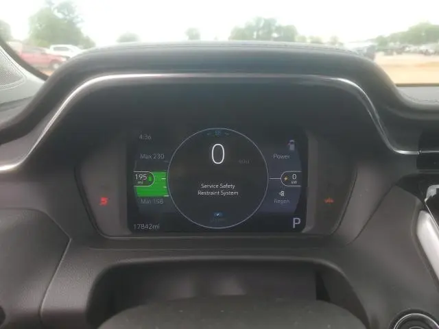 2022 CHEVROLET BOLT EUV LT  