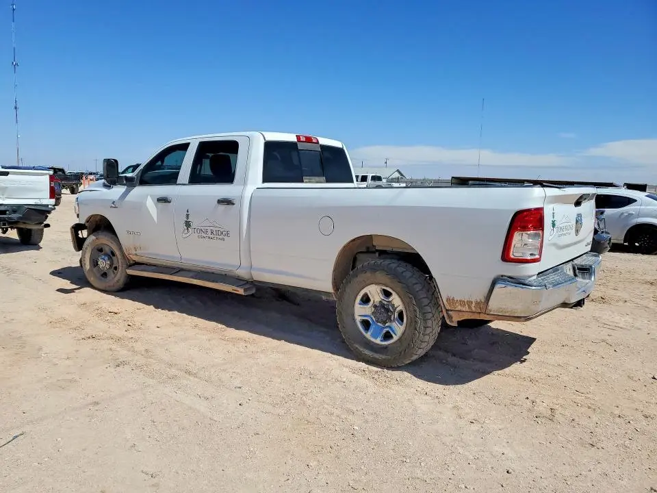 2020 RAM 2500 TRADESMAN  