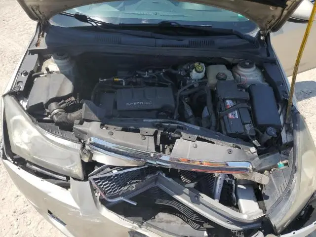 2013 CHEVROLET CRUZE LT  