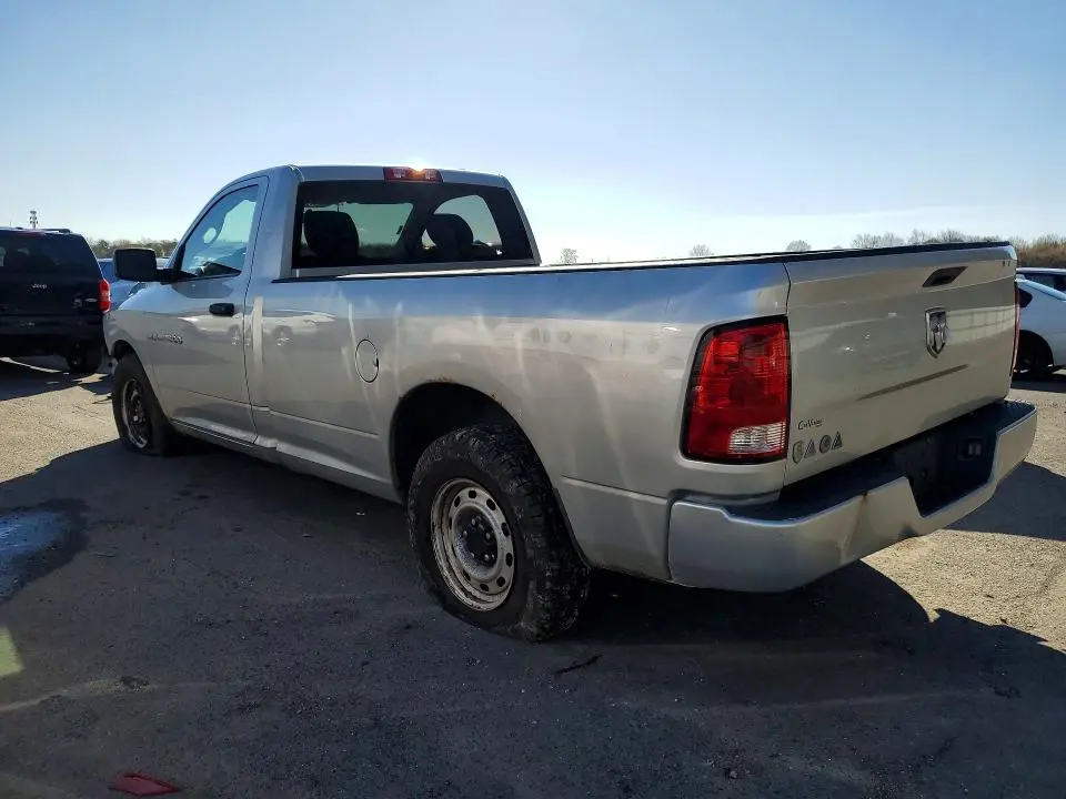 2011 DODGE RAM 1500   