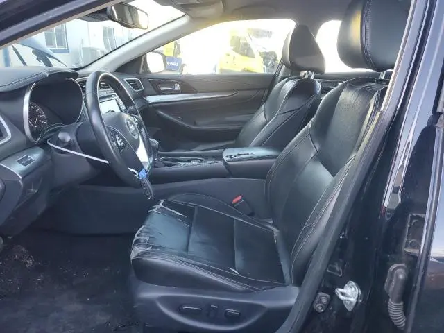 2020 NISSAN MAXIMA SV  