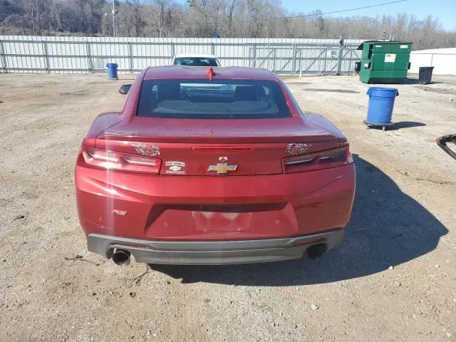 2016 CHEVROLET CAMARO LT