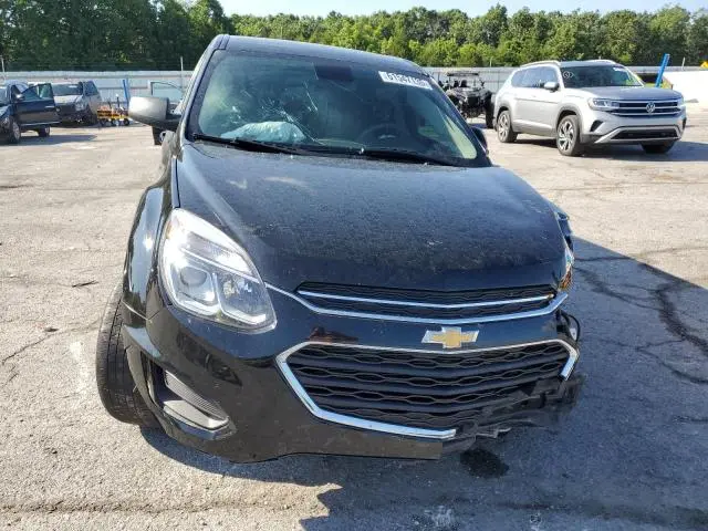 2016 CHEVROLET EQUINOX LS  