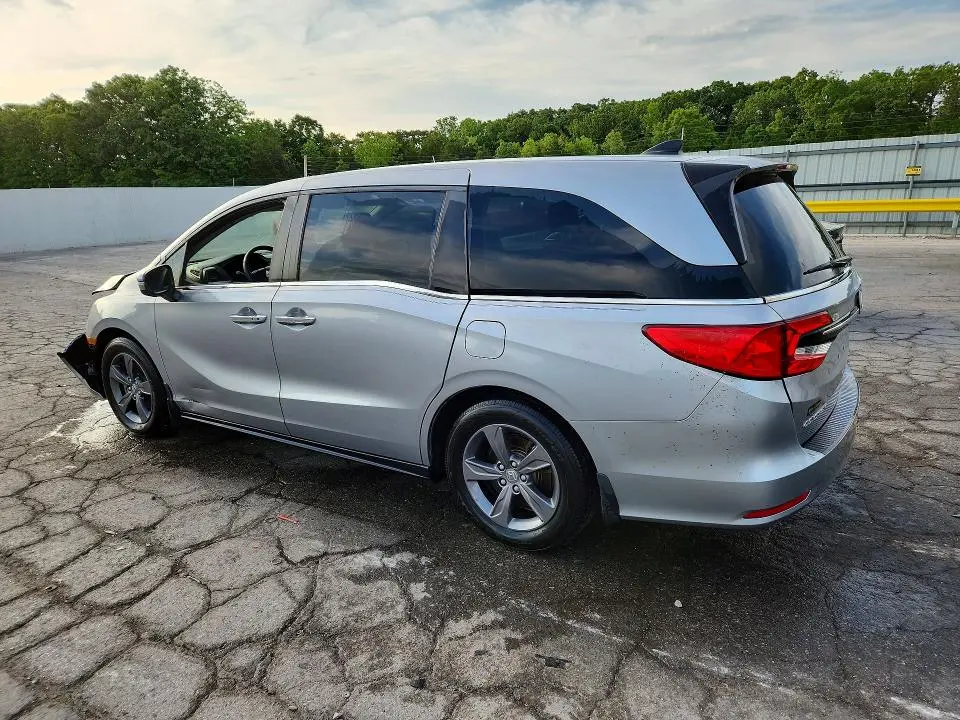 2021 HONDA ODDESSEY   