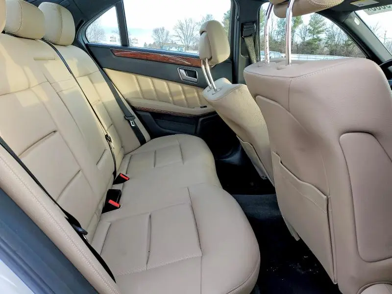 2013 MERCEDES-BENZ E 350 4MATIC  