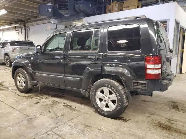 2011 JEEP LIBERTY SPORT  