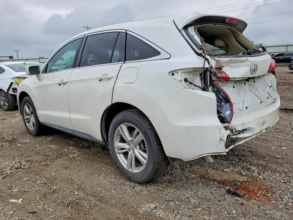 2014 ACURA RDX TECHNOLOGY  