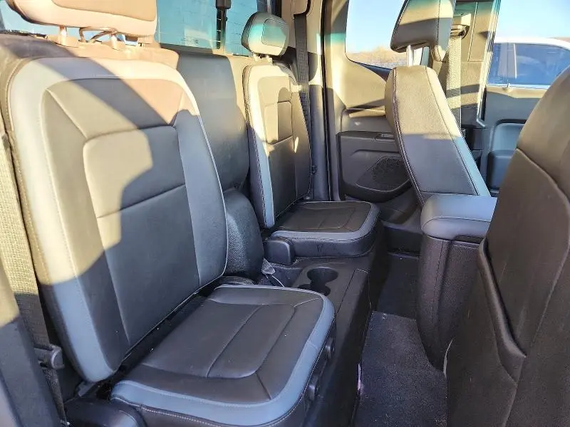 2019 CHEVROLET COLORADO Z71  