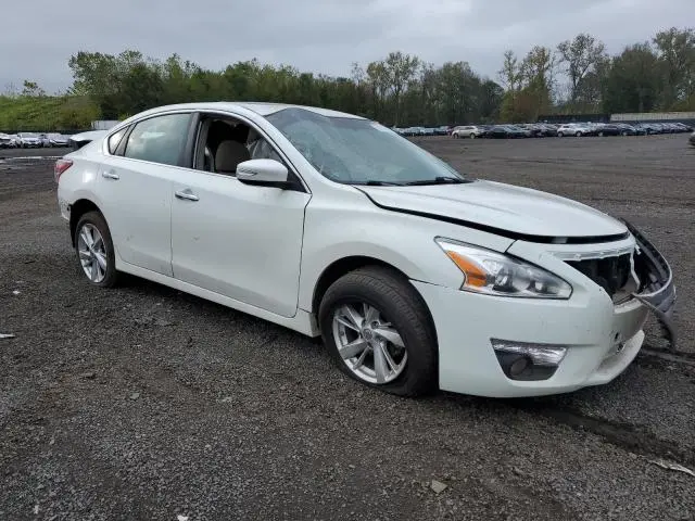2013 NISSAN ALTIMA 2.5