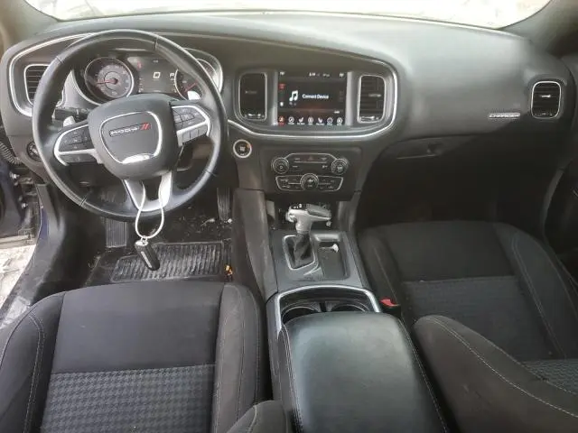 2017 DODGE CHARGER SXT  