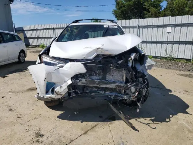 2018 TOYOTA RAV4 SE