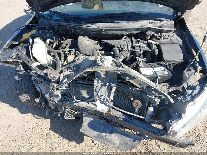 2015 MITSUBISHI LANCER GT