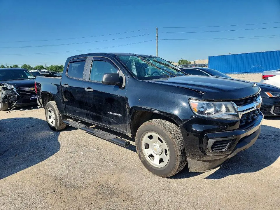 2021 CHEVROLET COLORADO   