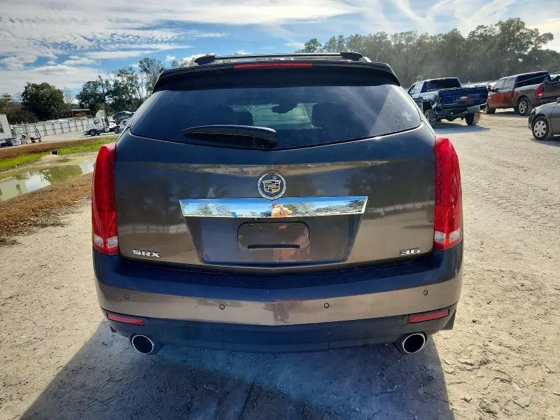 2015 CADILLAC SRX LUXURY COLLECTION  