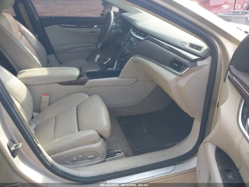 2014 CADILLAC XTS PREMIUM