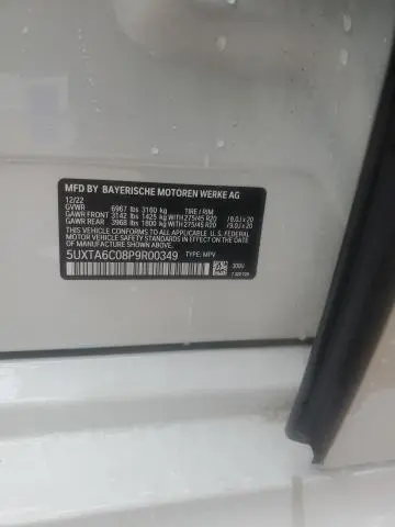 2023 BMW X5 XDRIVE45E  