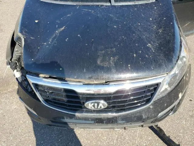 2014 KIA SPORTAGE SX  