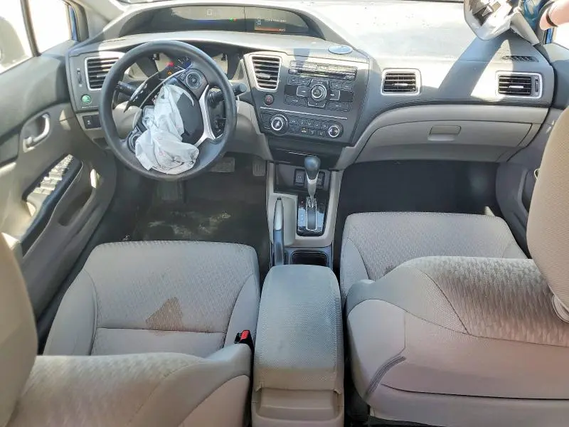 2014 HONDA CIVIC LX  