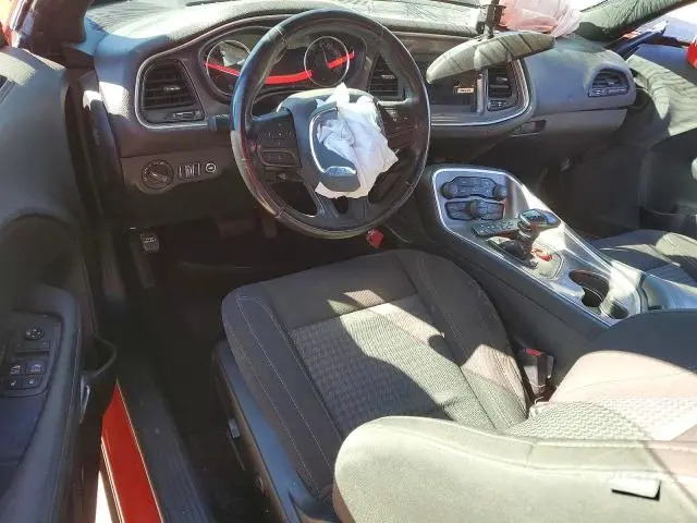 2021 DODGE CHALLENGER SXT  