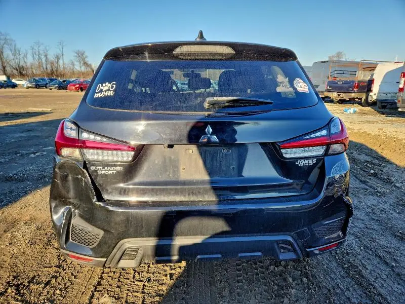 2020 MITSUBISHI OUTLANDER SPORT ES  