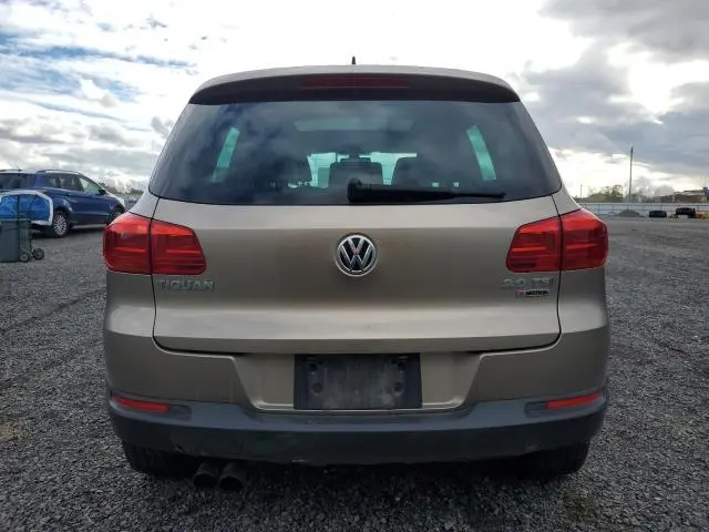 2016 VOLKSWAGEN TIGUAN COMFORTLINE  