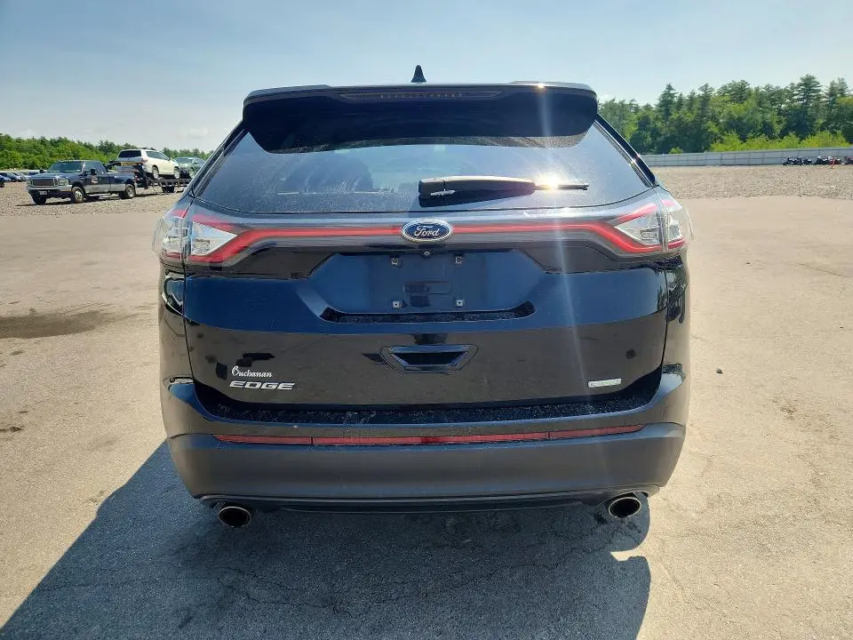 2016 FORD EDGE SE  