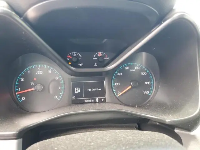 2020 CHEVROLET COLORADO   