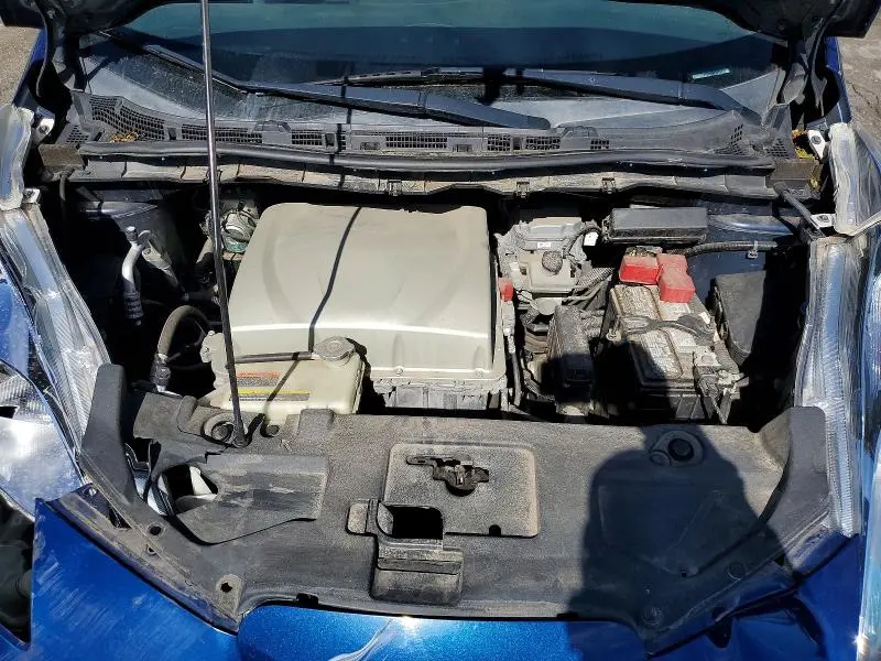 2017 NISSAN LEAF S  