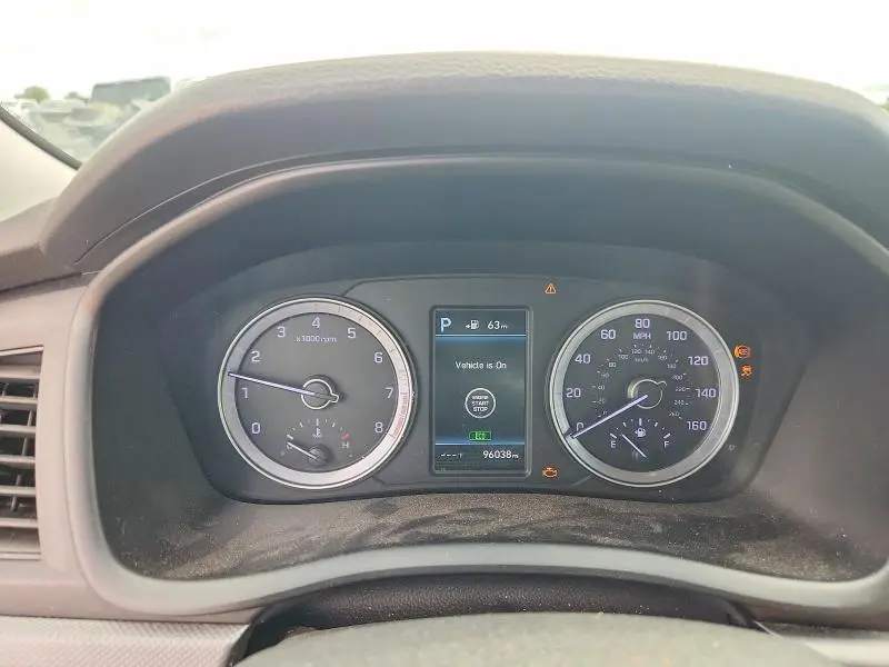 2018 HYUNDAI SONATA SEL  
