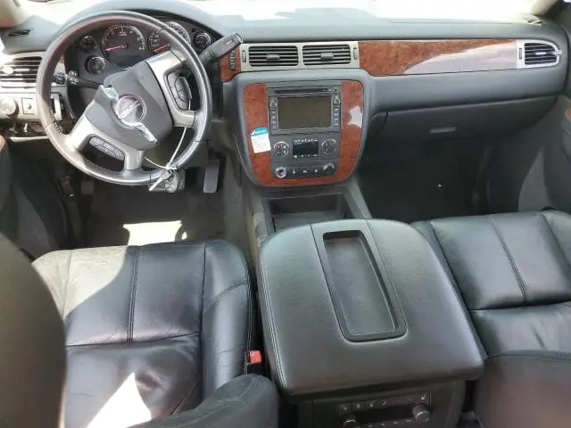 2011 GMC YUKON SLT  