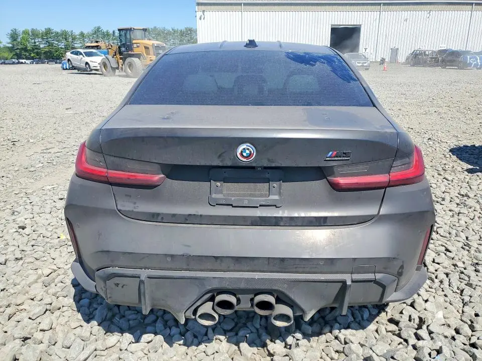 2023 BMW M3 COMPETITION  