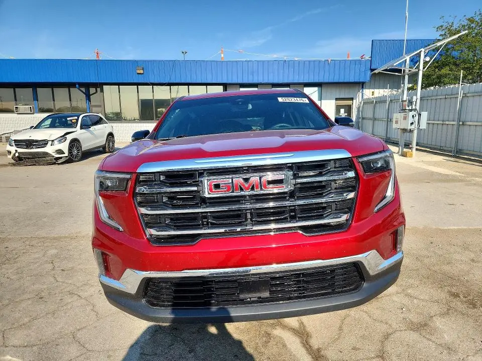 2024 GMC ACADIA UPLEVEL  