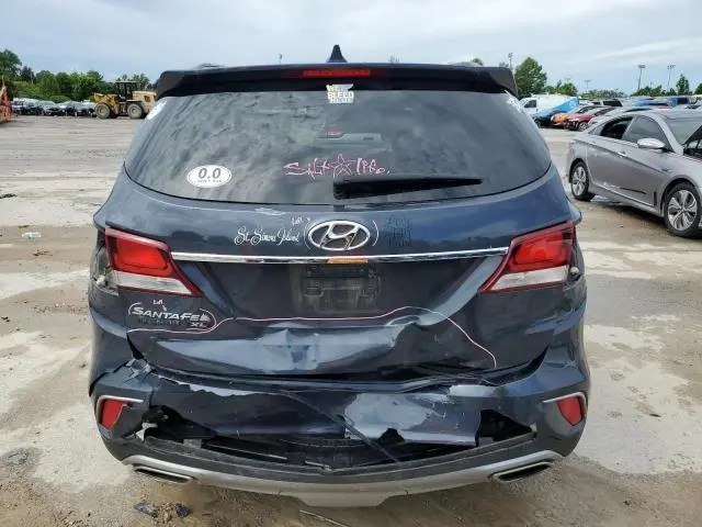 2019 HYUNDAI SANTA FE XL SE  