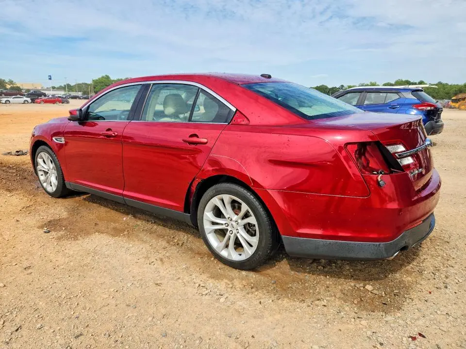 2013 FORD TAURUS SEL  