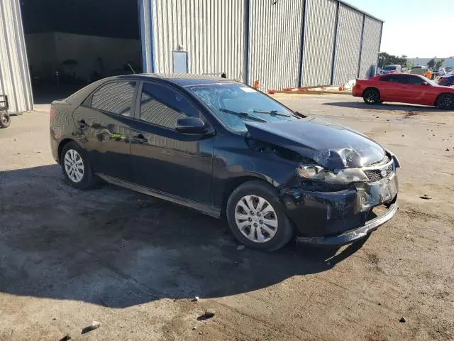 2012 KIA FORTE EX  