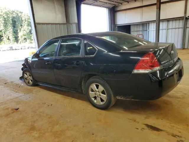 2011 CHEVROLET IMPALA LT