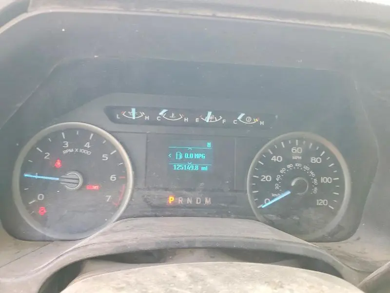 2020 FORD F150 SUPERCREW  