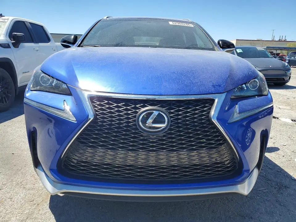 2015 LEXUS NX 200T  