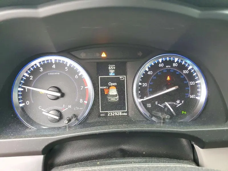 2014 TOYOTA HIGHLANDER LIMITED  